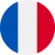 Logo drapeau France